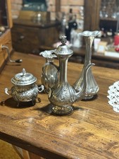 Peltro artistico lavorato usato  Cavezzo