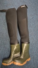 5mm neoprene thigh for sale  BROUGH