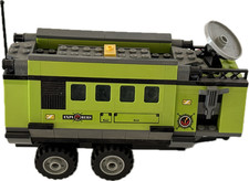 Usado, LEGO LEGO 😊FROM Lego City 60124 Base de Exploração de Vulcão (Conjunto Aposentado 2016)... comprar usado  Enviando para Brazil