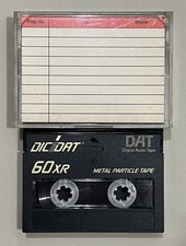 Carpenters Christmas Portrait DAT Production Master Digital Audio Tape Cassette comprar usado Carpenters Christmas Portrait DAT Production Master Digital Audio Tape Cassette comprar usado  Enviando para Brazil