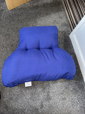 nhs back support cushion for sale  LUTON