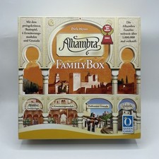 Alhambra family box gebraucht kaufen  Lohr a.Main