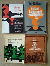 Schachlehrbücher zentrum scha gebraucht kaufen  Bremen