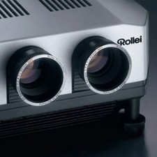 Rollei twin diaprojektor gebraucht kaufen  Hauzenberg