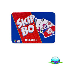 Skip deluxe blau gebraucht kaufen  Lauterbach