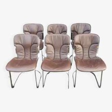 Chaises design cidue d'occasion  Mulhouse-