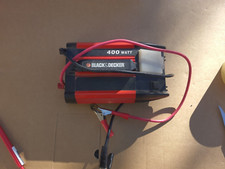 Inverter black decker usato  Italia