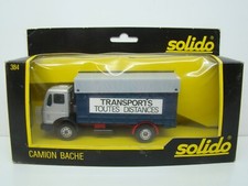 Solido 384 camion d'occasion  Meung-sur-Loire