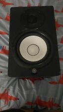 Black yamaha hs7 for sale  DURHAM