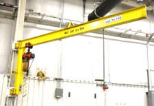 Wall cantilever jib for sale  Coffeyville
