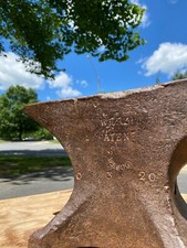 peter wright anvil for sale  Dumfries