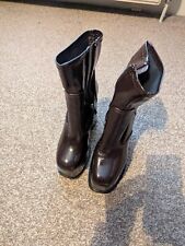 Shellys boots platform for sale  WIGAN