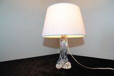 Edle kristallglas tischleuchte gebraucht kaufen Edle kristallglas tischleuchte gebraucht kaufen  Ringsheim