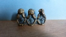 Petite sculpture bronze d'occasion  Montpezat-de-Quercy
