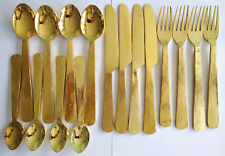 Vintage handcrafted cutlery for sale  UK