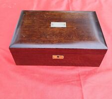 Vintage wooden storage for sale  Croton