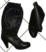 Mustang leder stiefel gebraucht kaufen  Saarbrücken