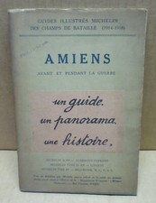 Guides illustrés michelin d'occasion  Sancerre