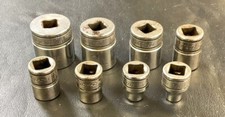Snap 8pc socket for sale  Goshen