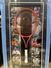 Raquete de tênis Novak Djokovic assinada  comprar usado  Enviando para Brazil