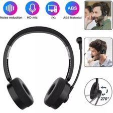 Bluetooth headphone office for sale  LEICESTER