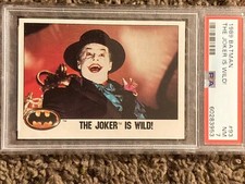 Jack nicholson joker for sale  Albuquerque