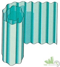 Rotolo laminato plastica usato  Italia