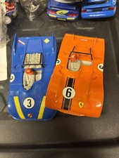 Vintage scalextric cars for sale  LEEDS