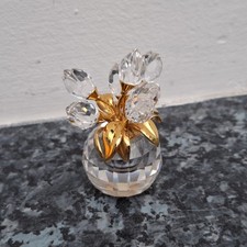 Swarovski crystal tulips for sale  SOUTHAMPTON
