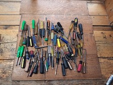 Lot screwdrivers. tools for sale  Dillon