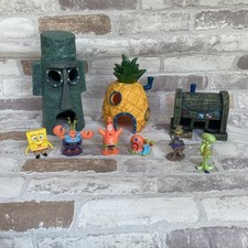 Aquarium pineapple spongebob for sale  AXBRIDGE