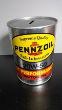 Vtg unused pennzoil for sale  Norwalk