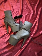 Pleaser high heels gebraucht kaufen  Schwäbisch Hall
