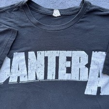 Pantera shirt mens for sale  South San Francisco