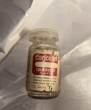 Coricidin vintage glass for sale  Little Rock