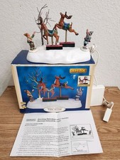 Lemax rocking reindeer for sale  Toledo