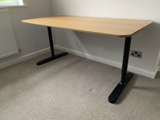Ikea bekant desk for sale  SALE