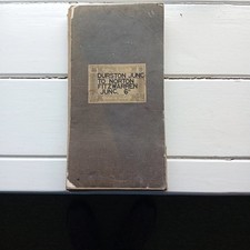 Linen map gwr for sale  HOLSWORTHY