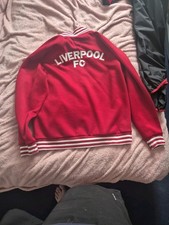 Liverpool man jacket for sale  PORTSMOUTH