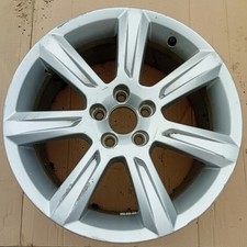 Alufelge zoll 5x108 gebraucht kaufen  Geesthacht