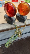 Magnetic towing light for sale  Sheboygan