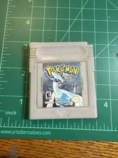 Pokemon silver gameboy d'occasion  Expédié en Belgium