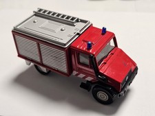 Unimog feuerwehr welly gebraucht kaufen  Salzgitter