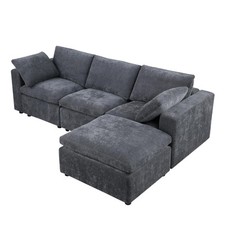 Shaped convertible modular for sale  Eugene