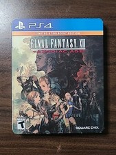 Final fantasy xii for sale  Irving