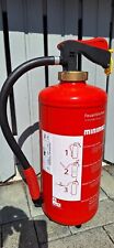 Feuerlöscher minimax wässrig gebraucht kaufen  Rheinbreitbach