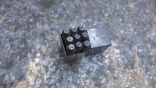 Schlagzahlen 3mm typenschilder gebraucht kaufen  Zeuthen