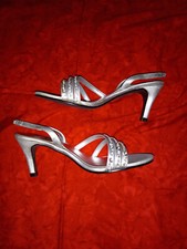 Women silver dress for sale  Labelle