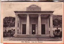 Cartolina silvi marina usato  Montegranaro