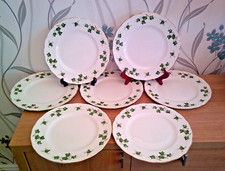 Set vintage colclough for sale  CHATHAM